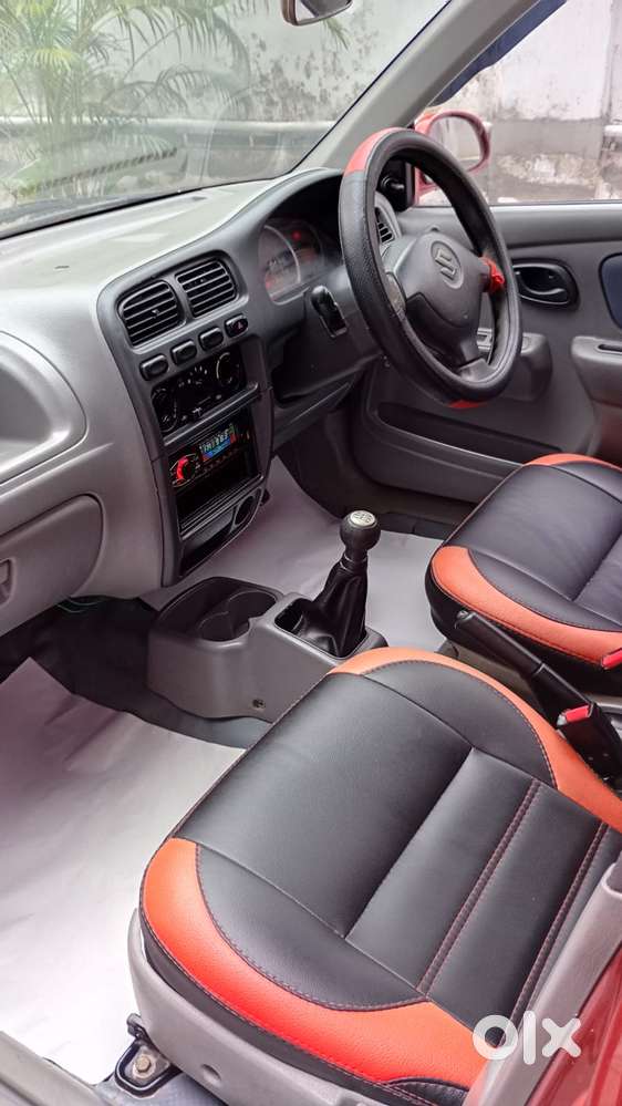 Maruti Suzuki Alto K10 1.0 Vxi, 2012, Petrol