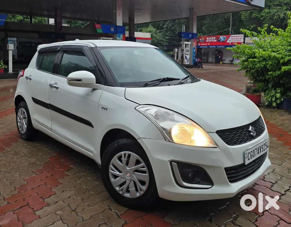 Maruti Suzuki Swift 2015