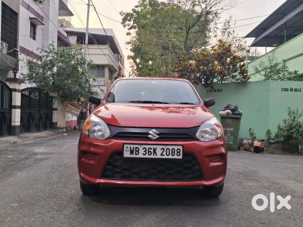 Maruti Suzuki Alto 800 0.8 Lxi (o), 2022, Petrol