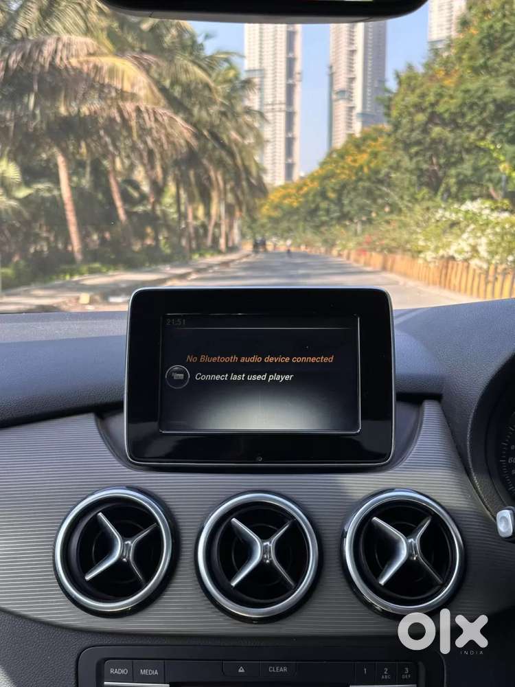 Mercedes-benz B Class B180 Sports, 2016, Petrol