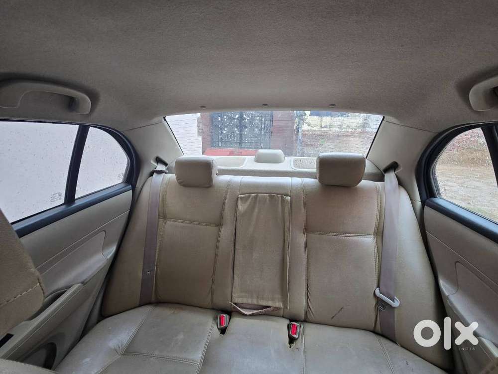 Maruti Suzuki Swift Dzire White Color