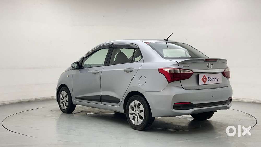 Hyundai Xcent S 1.2 Opt, 2018, Petrol