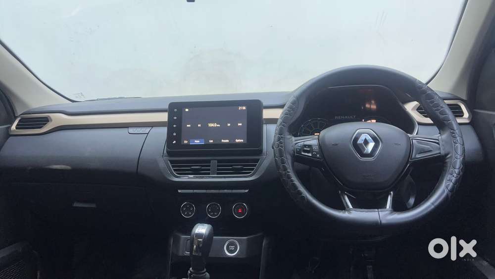 Renault Kiger Rxt Amt, 2023, Petrol