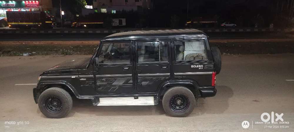 Mahindra Bolero 2013 Diesel Good Condition