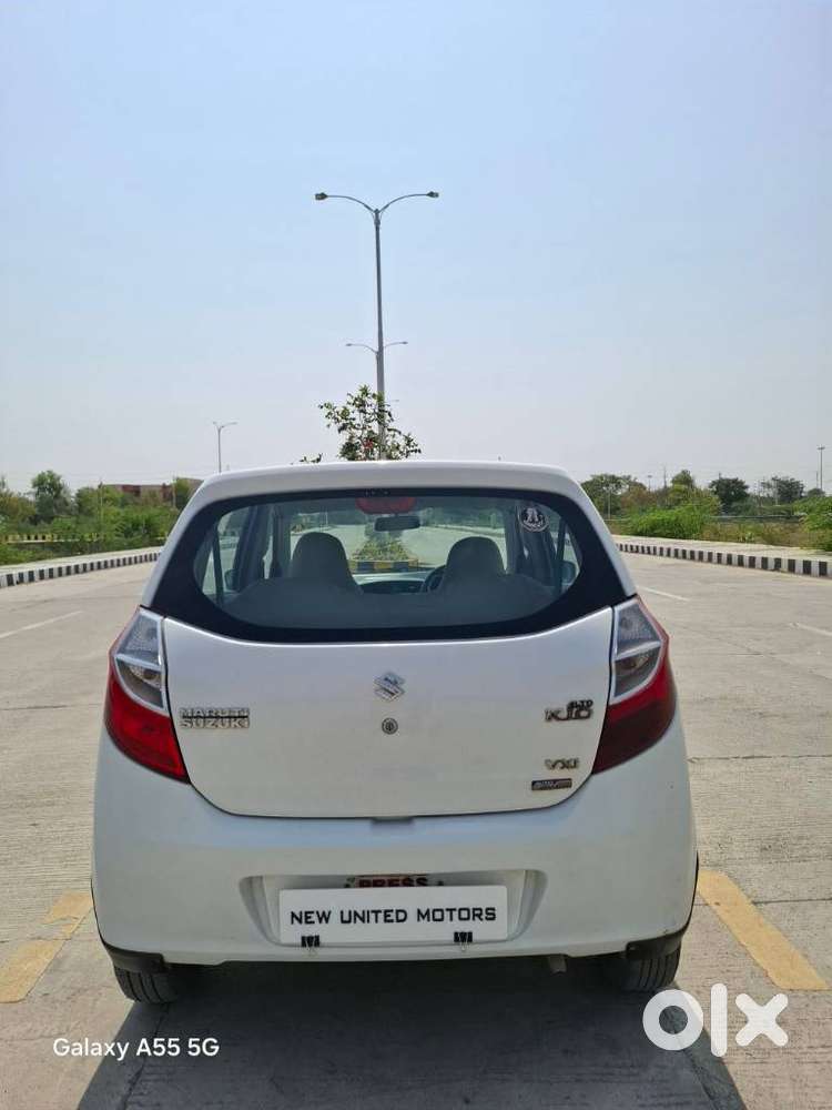 Maruti Suzuki Alto K10 Vxi Amt, 2015, Petrol