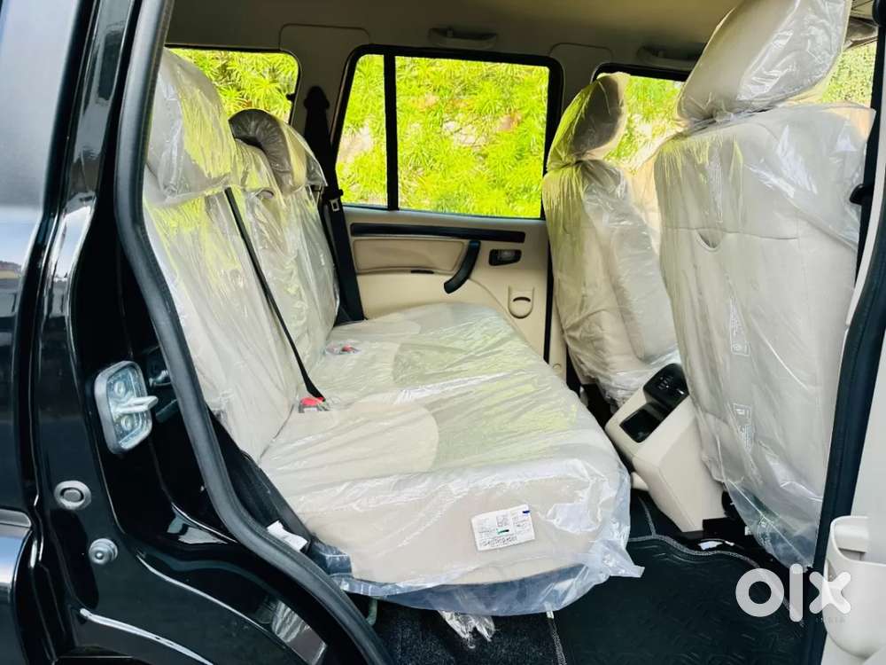 Mahindra Scorpio, 2025, Diesel
