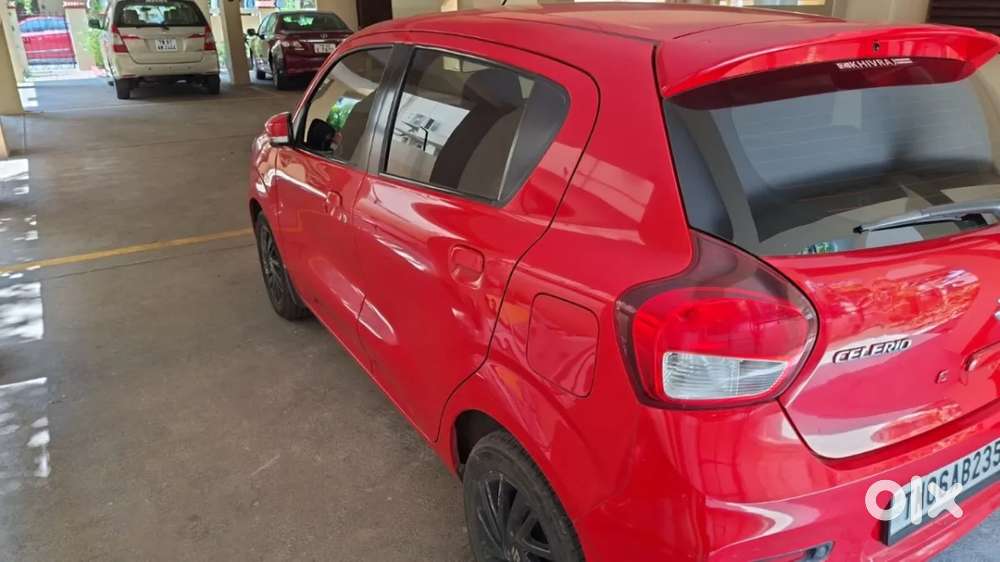 Maruti Suzuki Celerio Zxi Amt, 2021, Petrol