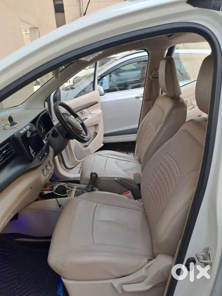 Maruti Suzuki Ertiga 2023
