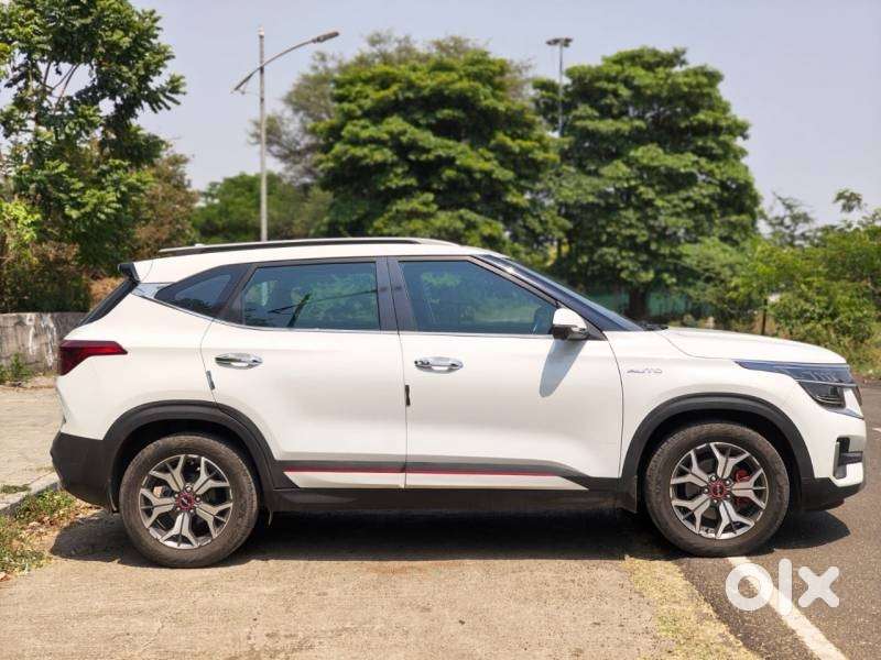 Kia Seltos Gtx Plus At D, 2022, Diesel