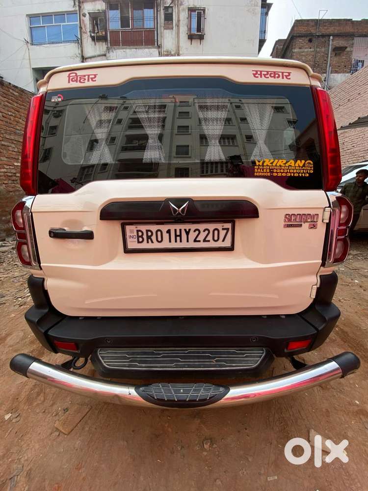 Mahindra Scorpio Classic 2.2 S Mt 7 Str, 2024, Diesel