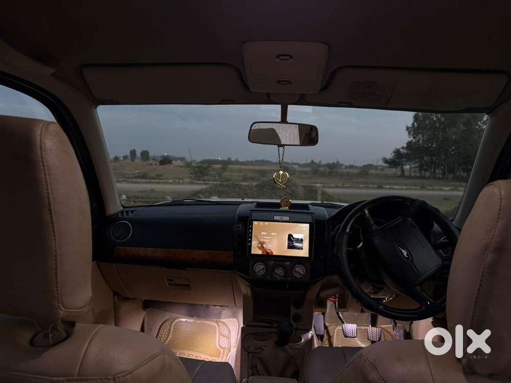 Ford Endeavour 2009 Diesel Well Maintained