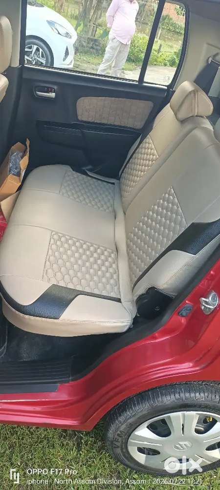 Maruti Suzuki Wagon R Vxi 2018 Petrol Car