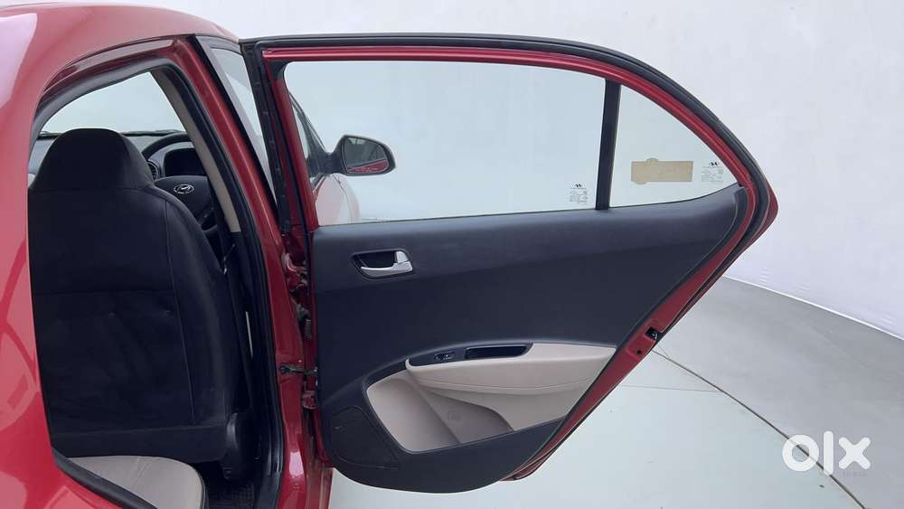 Hyundai Xcent Sx 1.2, 2017, Petrol