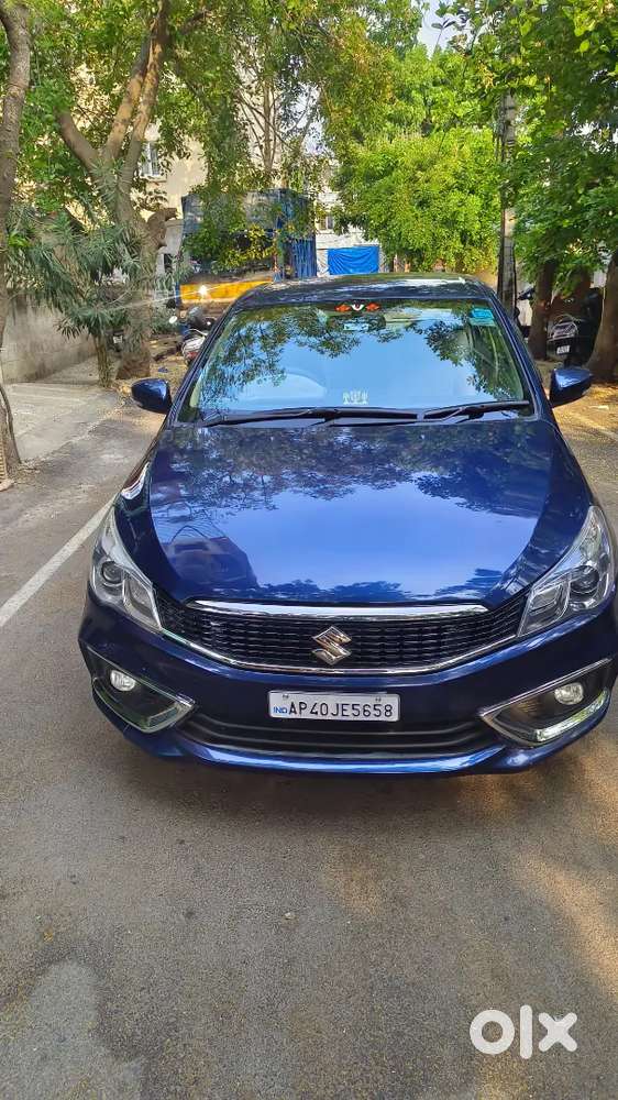 Maruti Suzuki Ciaz ( Zdi+)2017 Diesel 80500 Km Driven