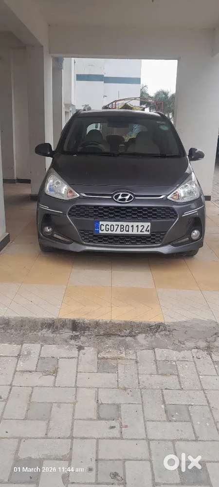 Hyundai Grand I10 2019 Petrol 59200 Km Driven