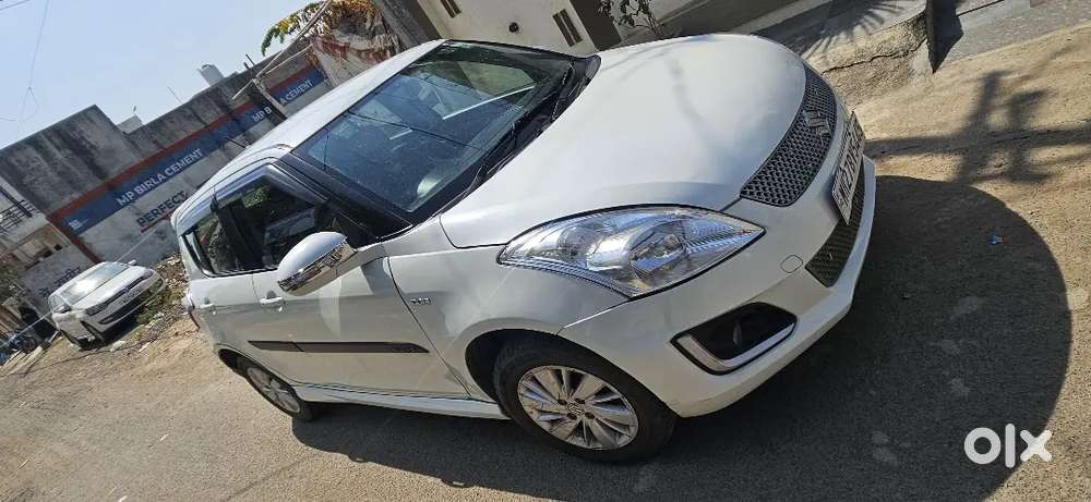 2nd Owner Maruti Swift Zdi Plus 2017