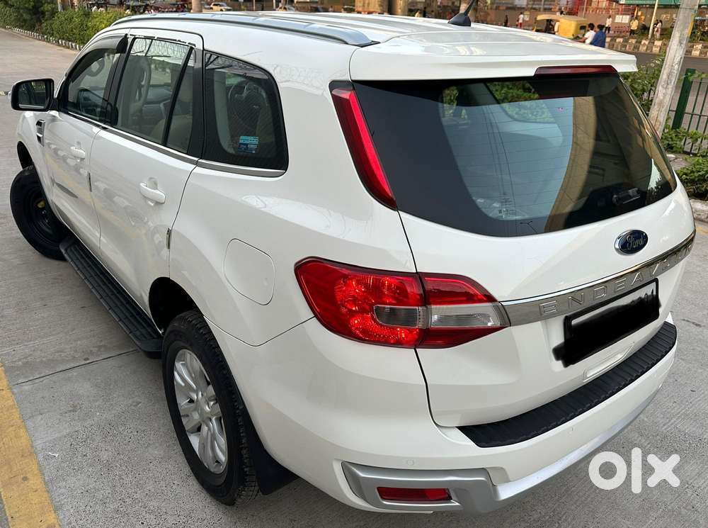 Ford Endeavour 2.2 Trend At 4x2, 2018, Diesel