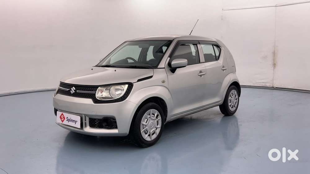 Maruti Suzuki Ignis 1.2 Sigma Mt, 2019, Petrol