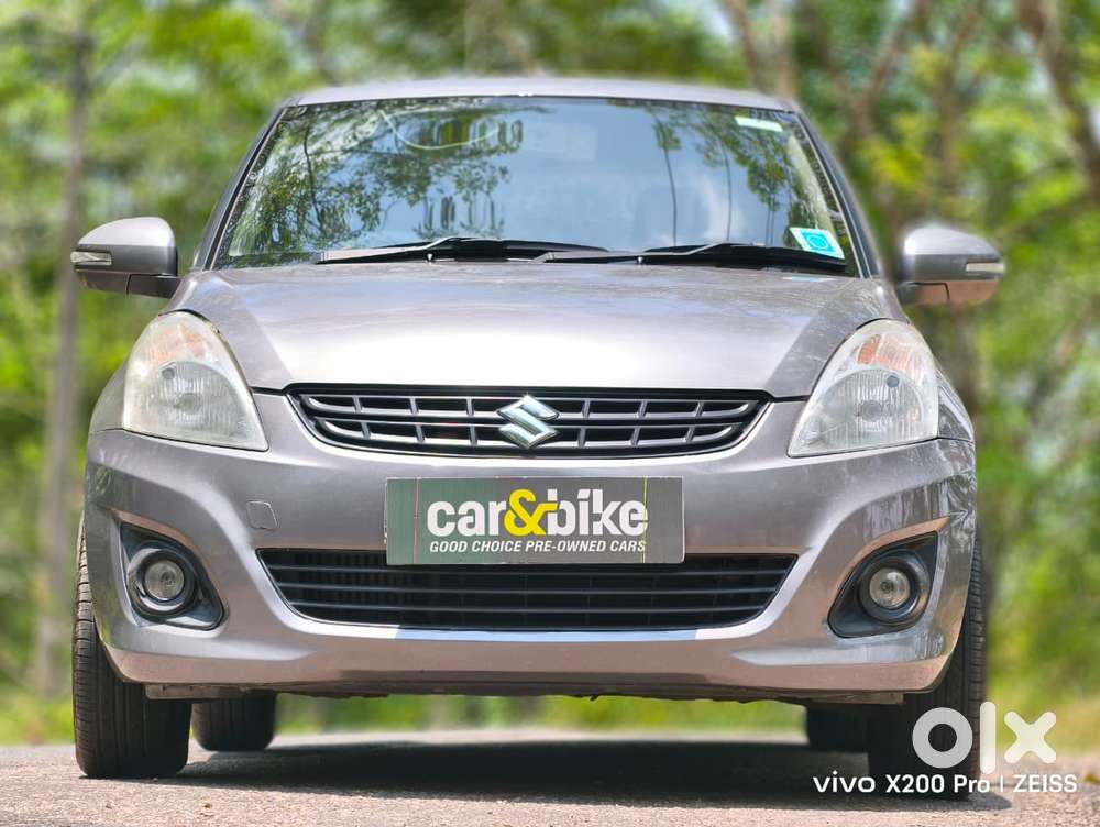 Maruti Suzuki Swift Dzire Vdi, 2015, Diesel