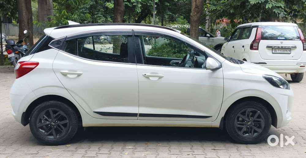 Hyundai Grand I10 Nios Sportz, 2019, Cng & Hybrids