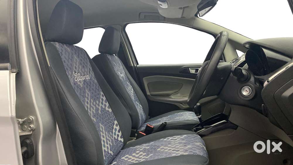 Ford Ecosport 2013-2015 1.5 Ti Vct Mt Trend, 2014, Petrol