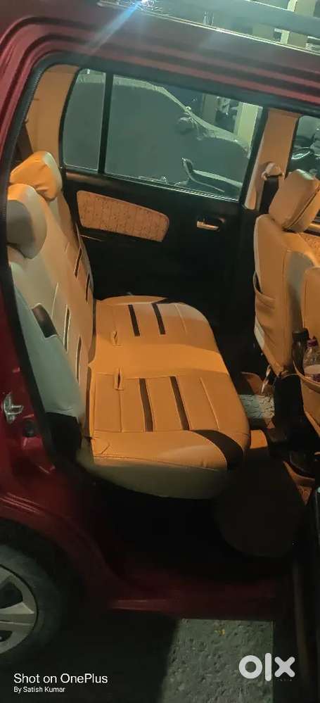 Maruti Suzuki Wagon R 2017 (2017 Last November Registration)petrol