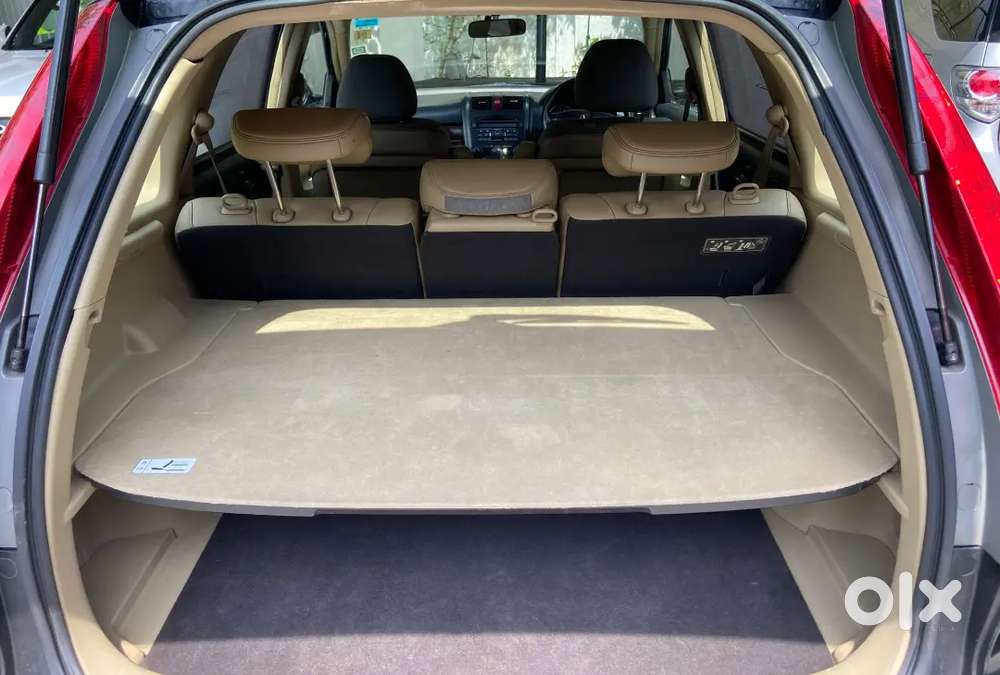 2011 Honda Cr-v Automatic 88000 Kms,fitness Till 2031