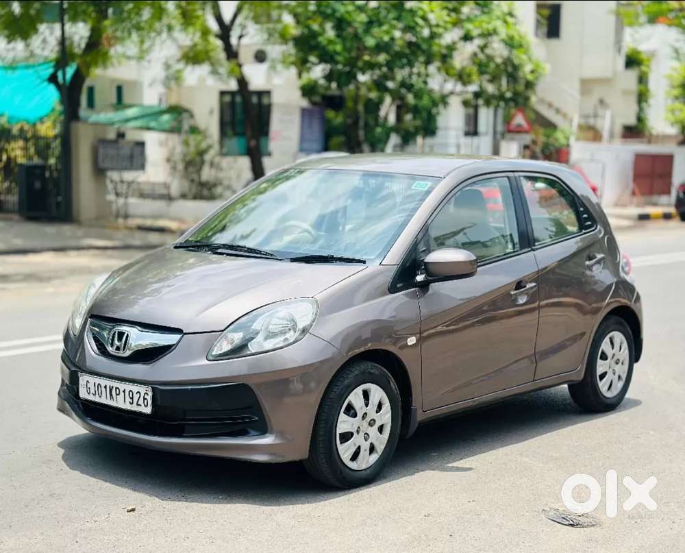 Honda Brio S (o) Mt, 2012, Petrol
