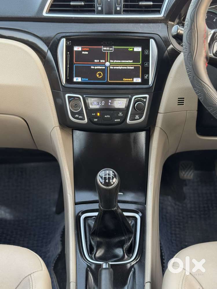 Maruti Suzuki Ciaz 2014-2017 Zdi Plus, 2016, Diesel