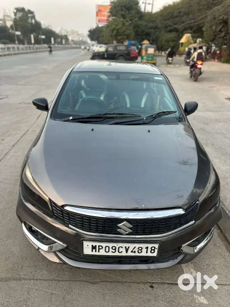Maruti Suzuki Ciaz 2017