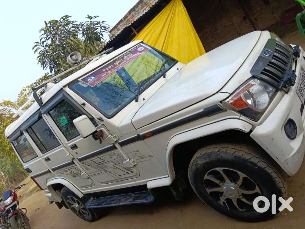 Mahindra Bolero Diesel Manual 2019