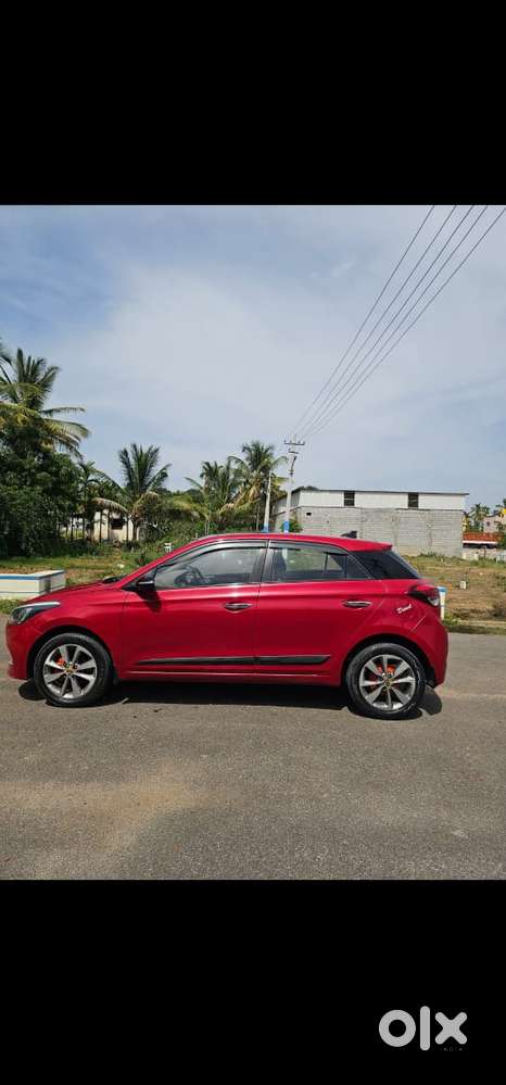 Hyundai I20 Asta 1.2, 2016, Diesel