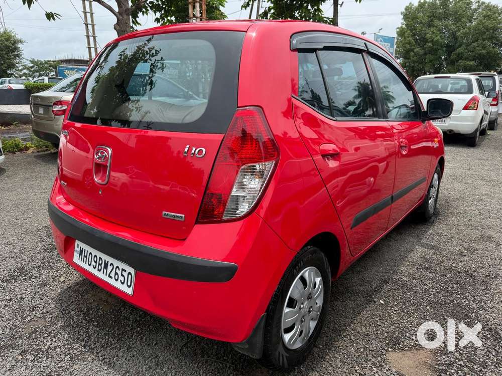 Hyundai I10 [ ] 1.2 Magna At, 2010, Petrol