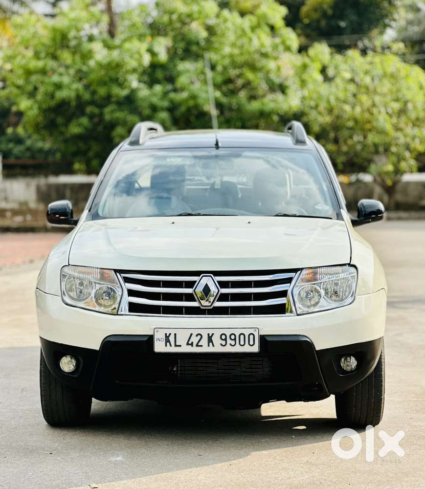 Renault Duster 85ps Diesel Rxl, 2015, Diesel