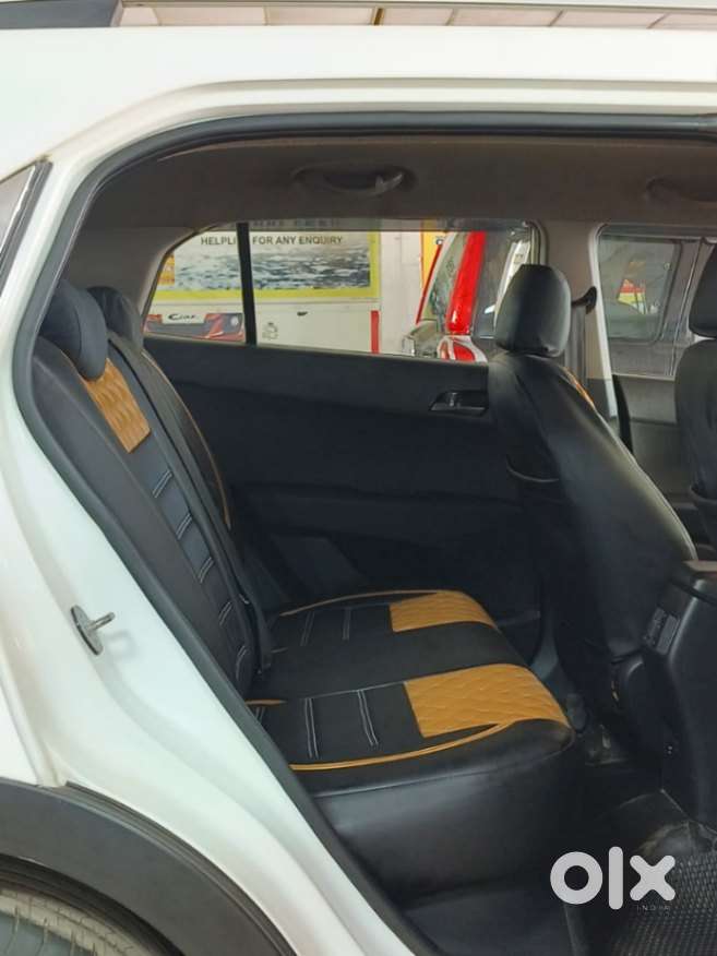 Hyundai Creta, 2017, Diesel