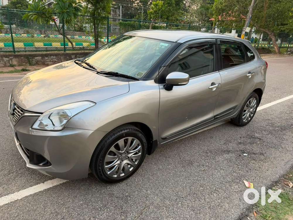  Maruti Suzuki Baleno Zeta  2016  Petrol  Single Owner