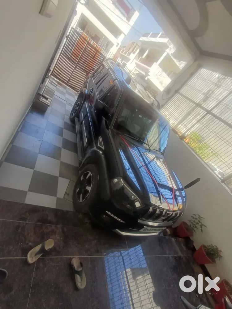 Scorpio Classic Converted To S11