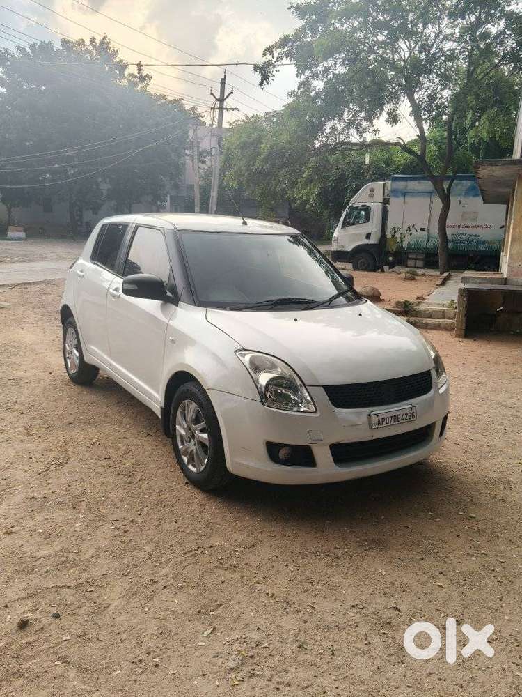 Maruti Suzuki Swift Ddis Vdi, 2011, Diesel