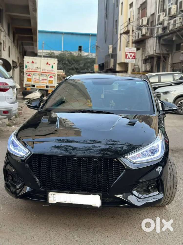 Hyundai Verna 1.6 Sx 2018