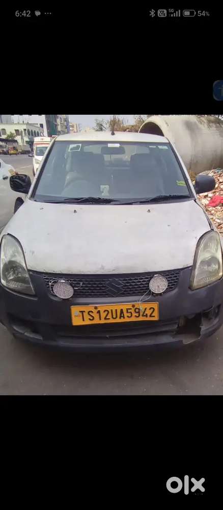 Swift Dzire Tour Diesel 2015