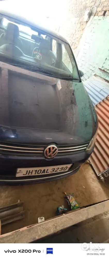 Volkswagen Vento Diesel 2014