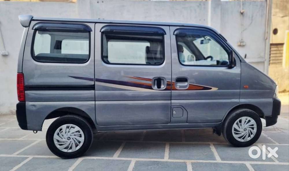 Maruti Suzuki Eeco 5 Seater Ac, 2021, Petrol