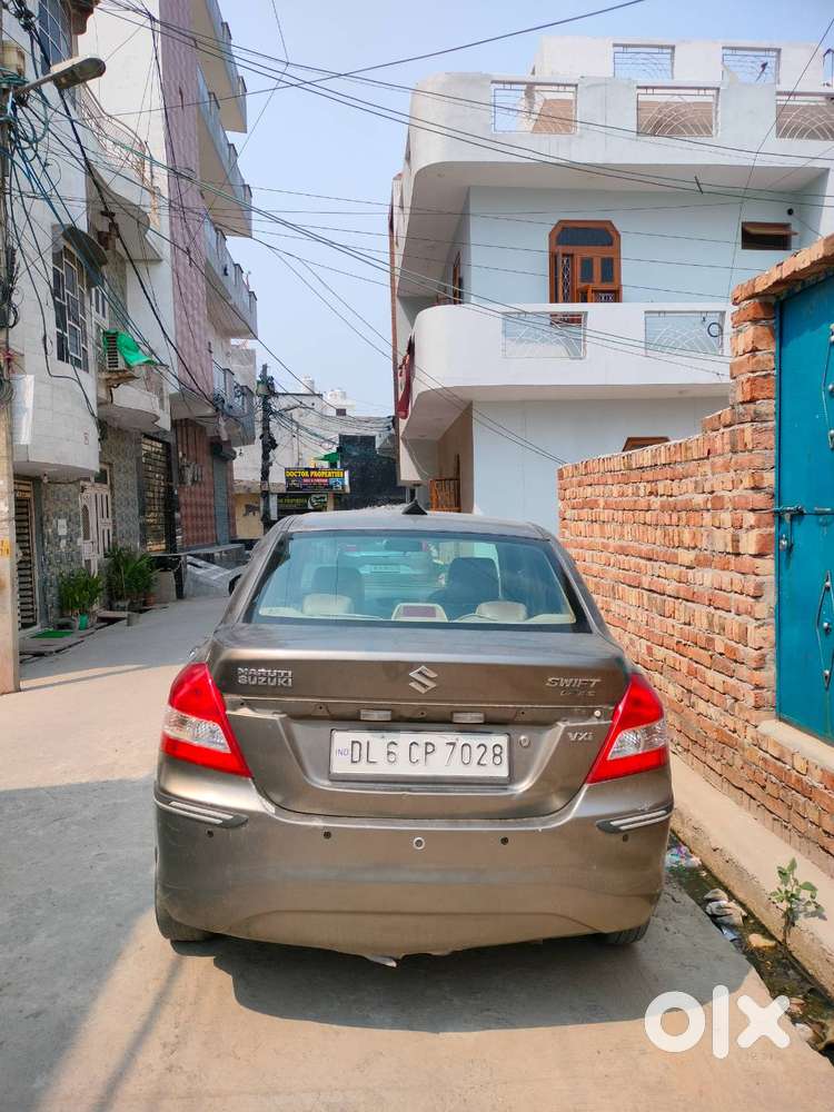 Maruti Suzuki Dzire