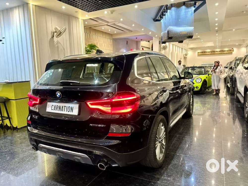 Bmw X3 Xdrive 30i Luxury Line, 2020, Petrol