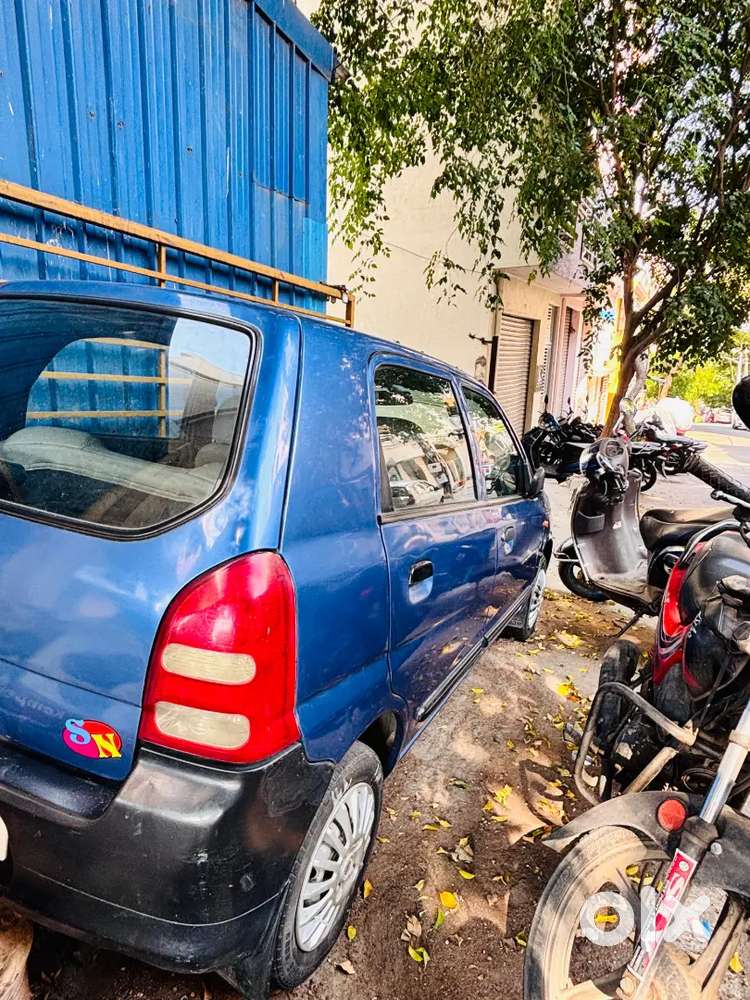 Maruti Alto Lxi 2007