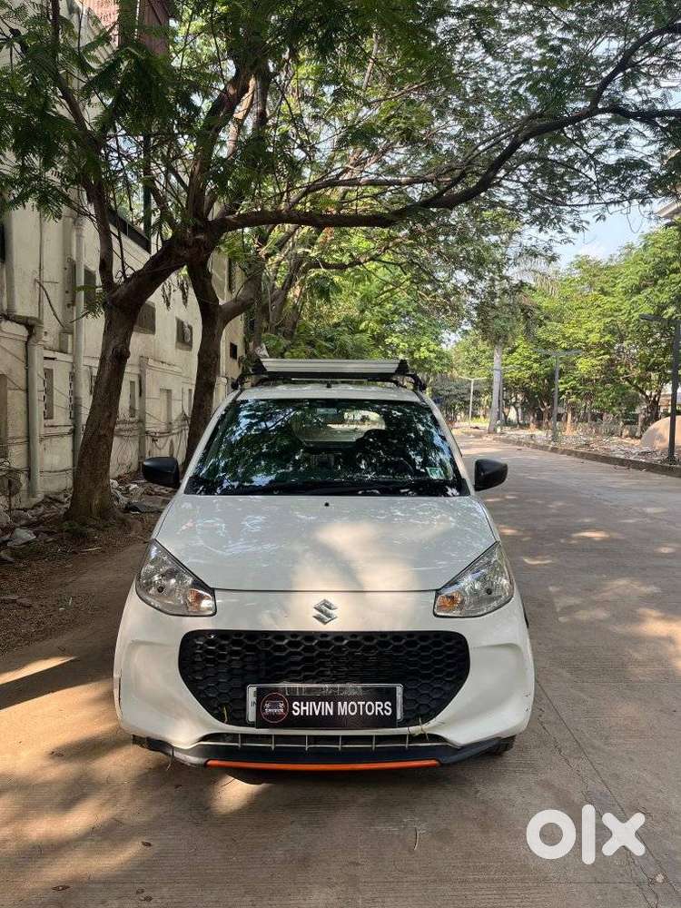 Maruti Suzuki Alto K10 Plus Edition, 2023, Petrol