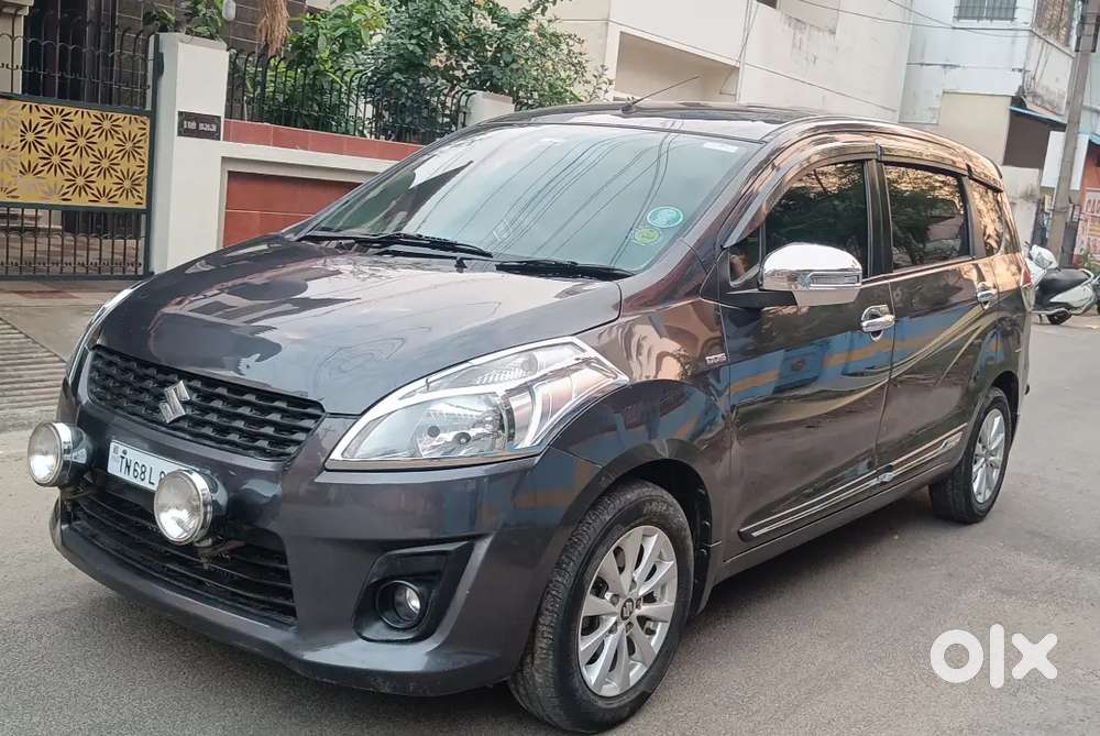 Maruti Suzuki Ertiga 2014 Diesel Well Maintained