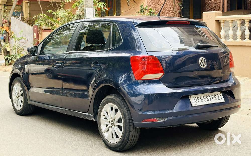 Volkswagen Polo 2013-2015 1.5 Tdi Highline, 2015, Diesel