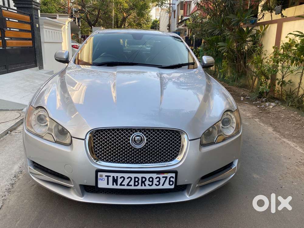 Jaguar Xf 3.0 Litre S Premium Luxury, 2011, Diesel