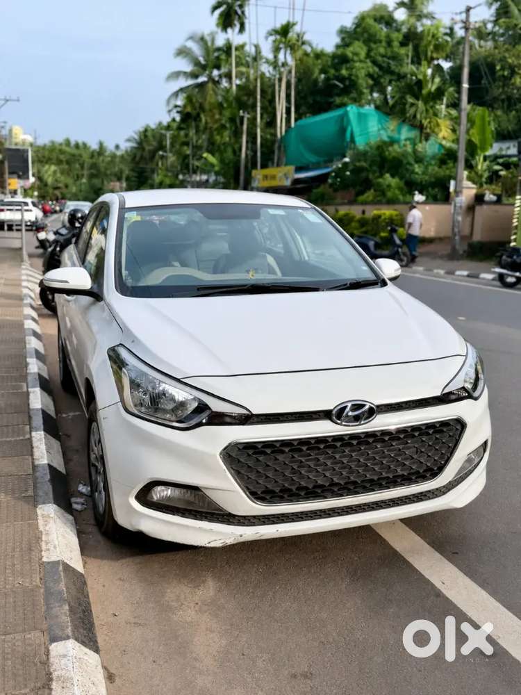 Hyundai I20 Spotz 2016 Petrol Manual